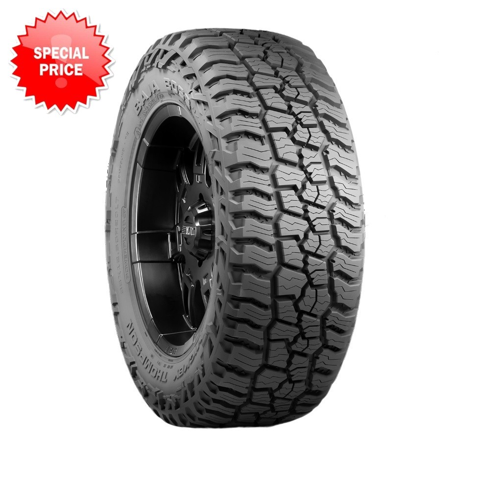 DENMAN Express ST Bias Ply 750-16 10 Ply (Quantity of 1)