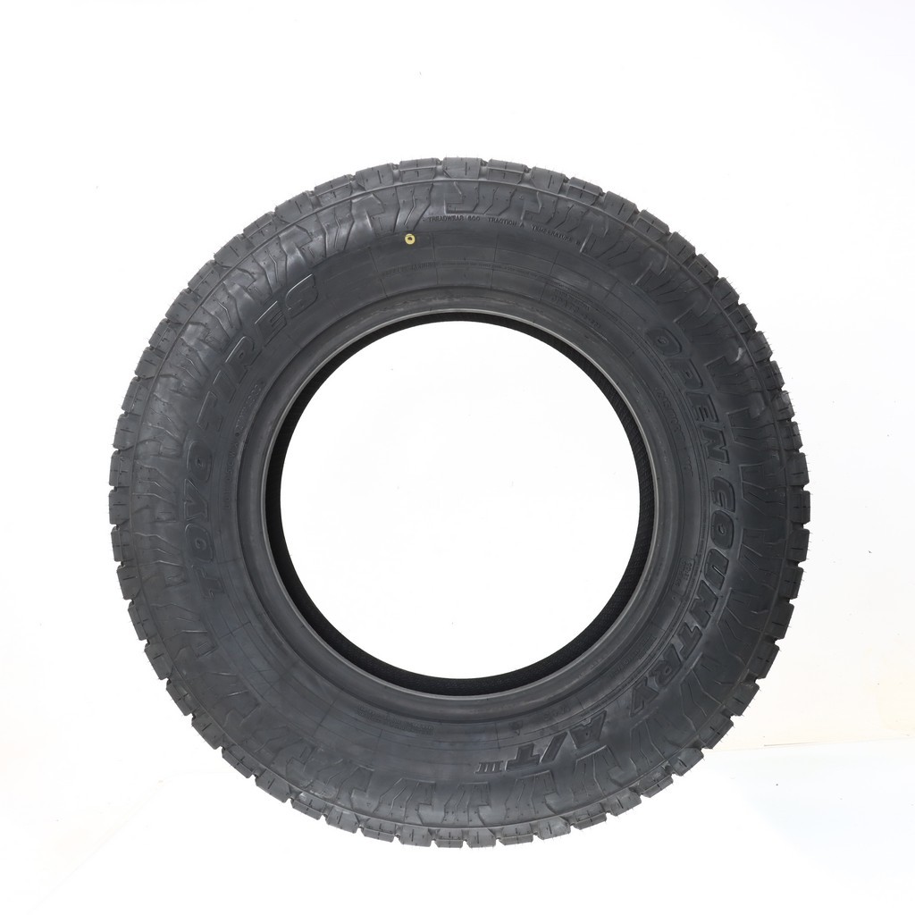 New 245/70R17 Toyo Open Country A/T III 110T (19TBJ)