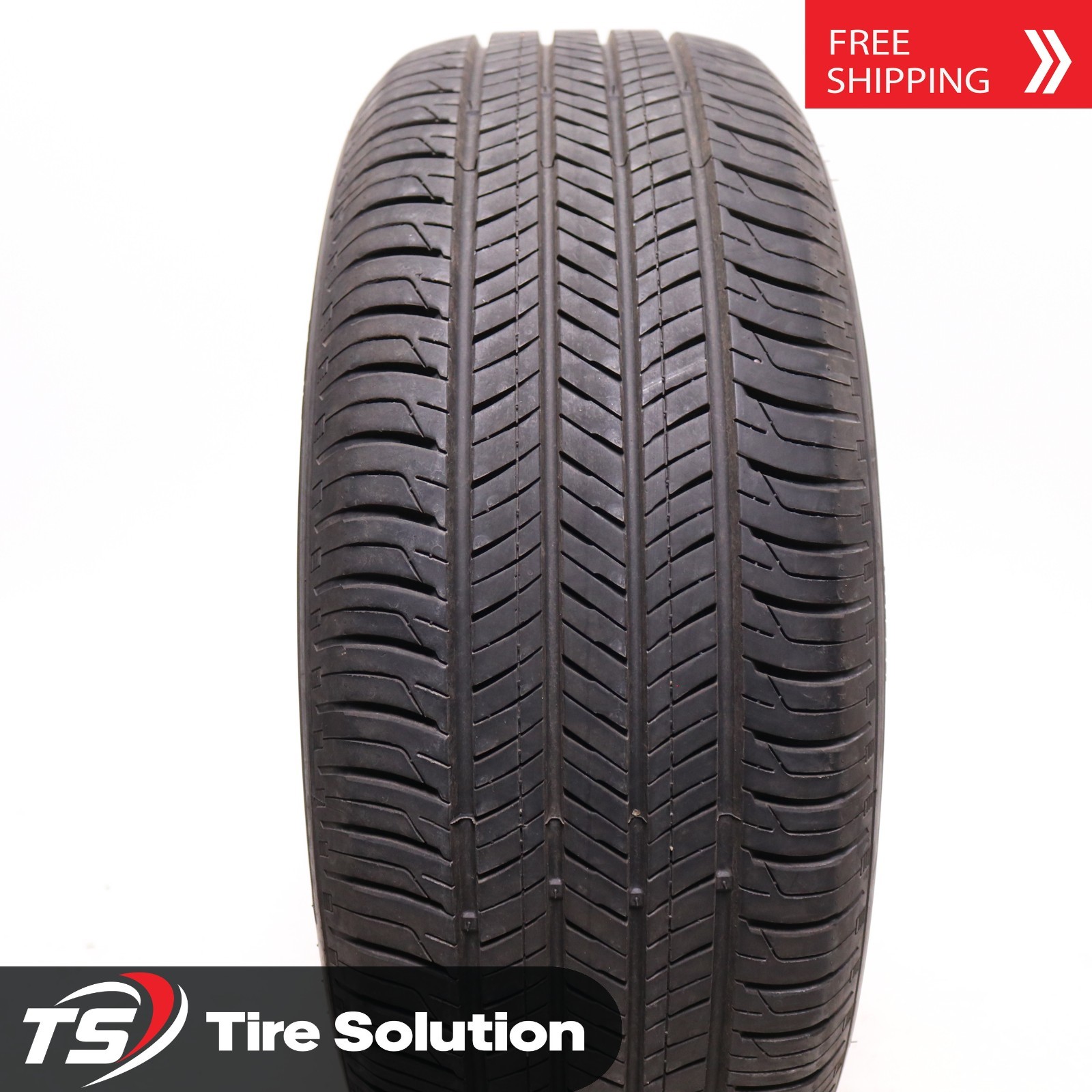 Set of 4 Used 205/55R16 Hankook Kinergy GT – 91H – 8-8.5/32