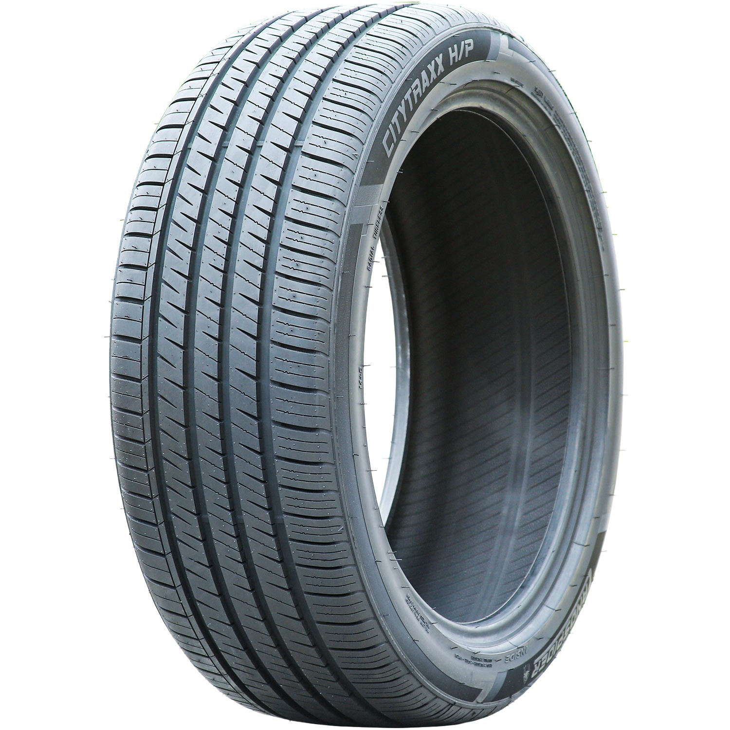 2 New Landspider Citytraxx H/P 245/45ZR20 103W XL AS A/S High Performance Tires
