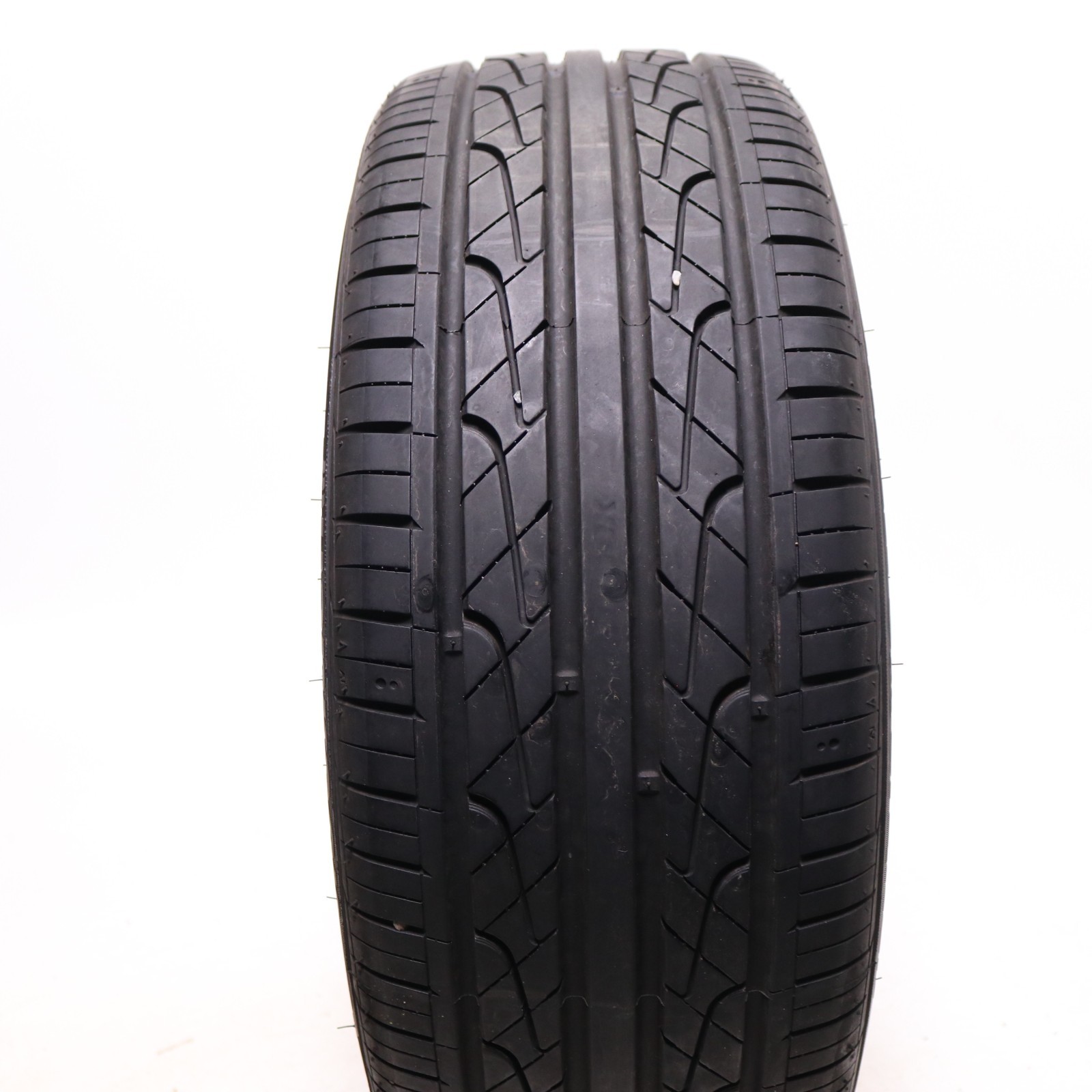 Set of 4 Used 215/45R18 Hankook Ventus V2 concept2 – 93V – 8/32 No Repairs