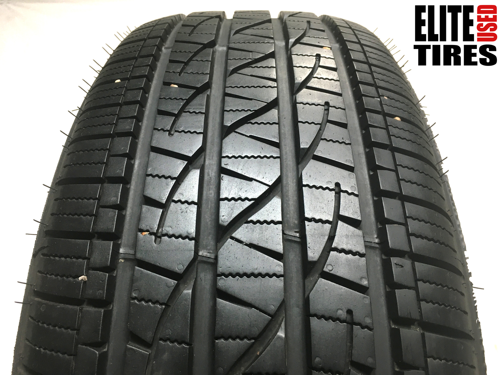 [1] Firestone Destination LE3 P245/50R20 245 50 20 Tire – Driven Once