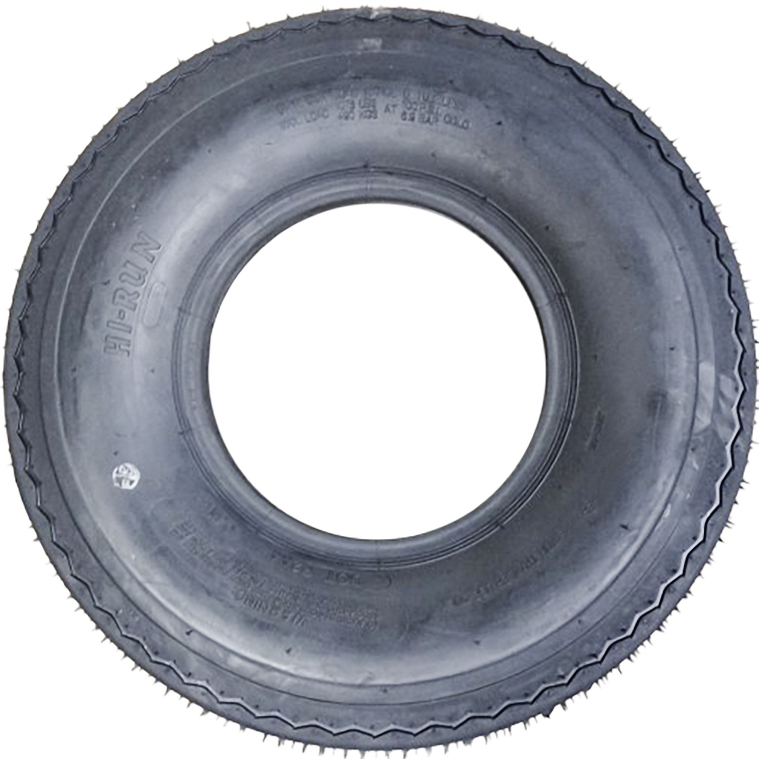 Tire Hi-Run SU02 ST 5.3-12 5.30-12 5.3X12 Load C 6 Ply Trailer