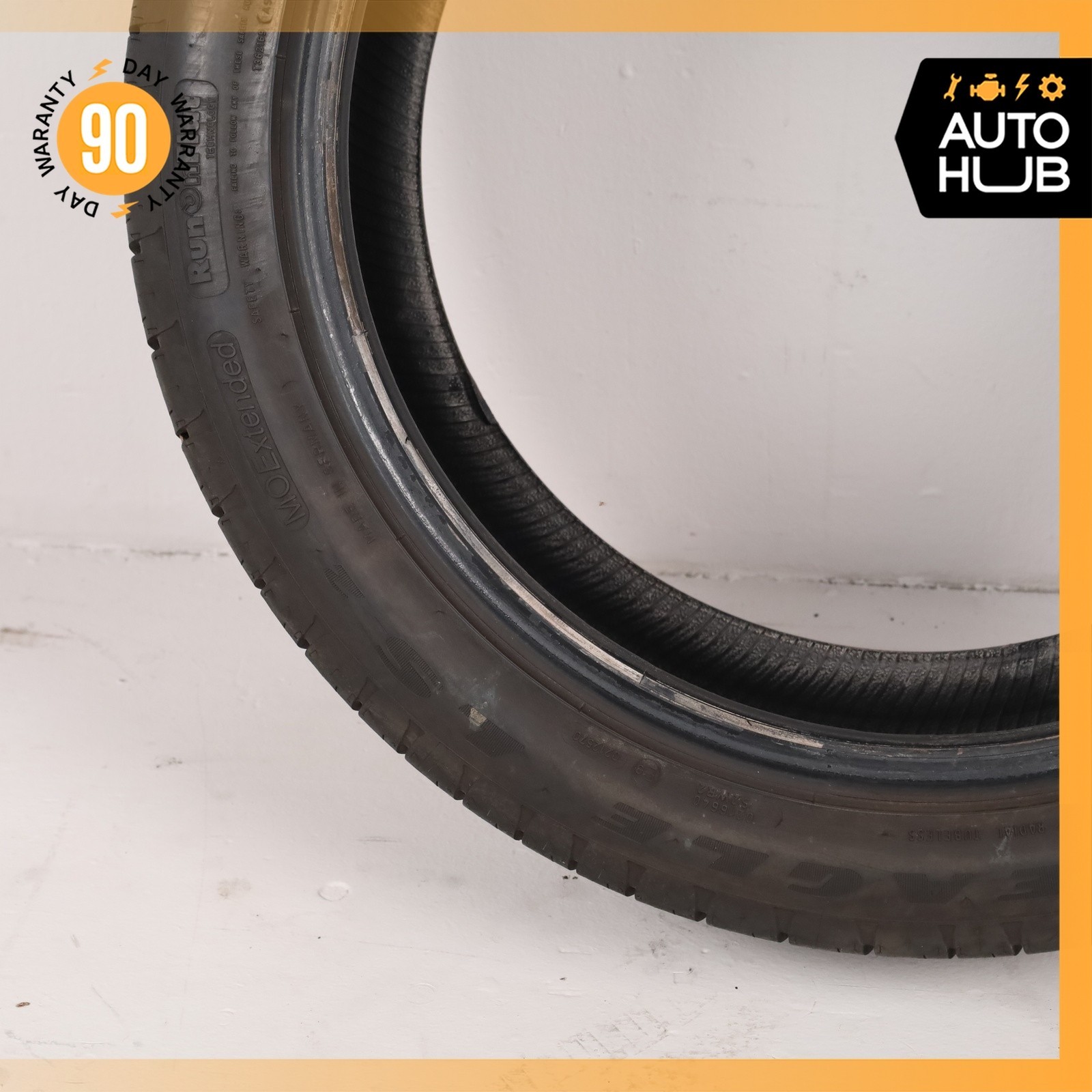 235/45R19 Goodyear Eagle LS2 Run Flat 235 45 19′ 95H 9/32″ Tire Set of 2