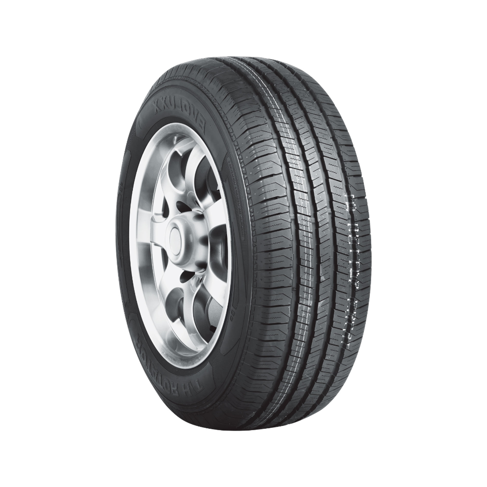 4 New Evoluxx Rotator H/t – 245x75r16 Tires 2457516 245 75 16