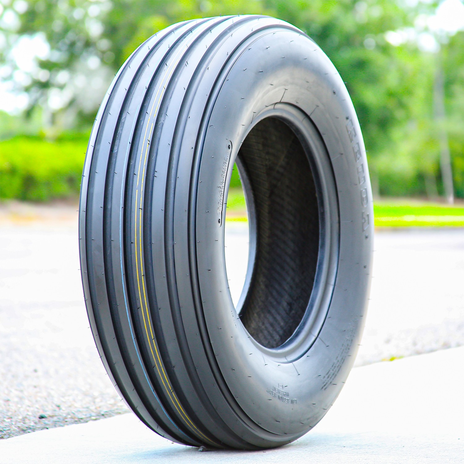 Tire Kenda K401 Farm Rib 9.5L-15 Load 8 Ply Tractor