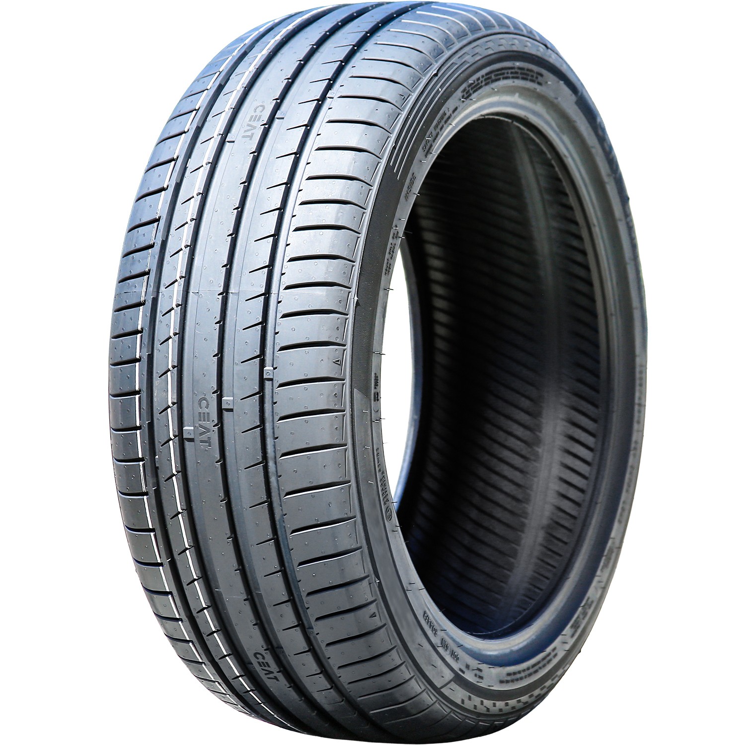 2 Tires Ceat SportDrive 265/35R20 99Y XL High Performance