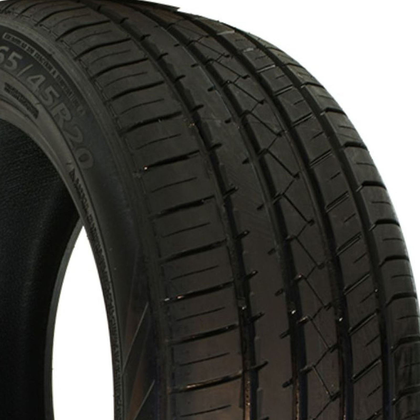 1 New Lionhart Lh-five – 265/40zr22 Tires 2654022 265 40 22