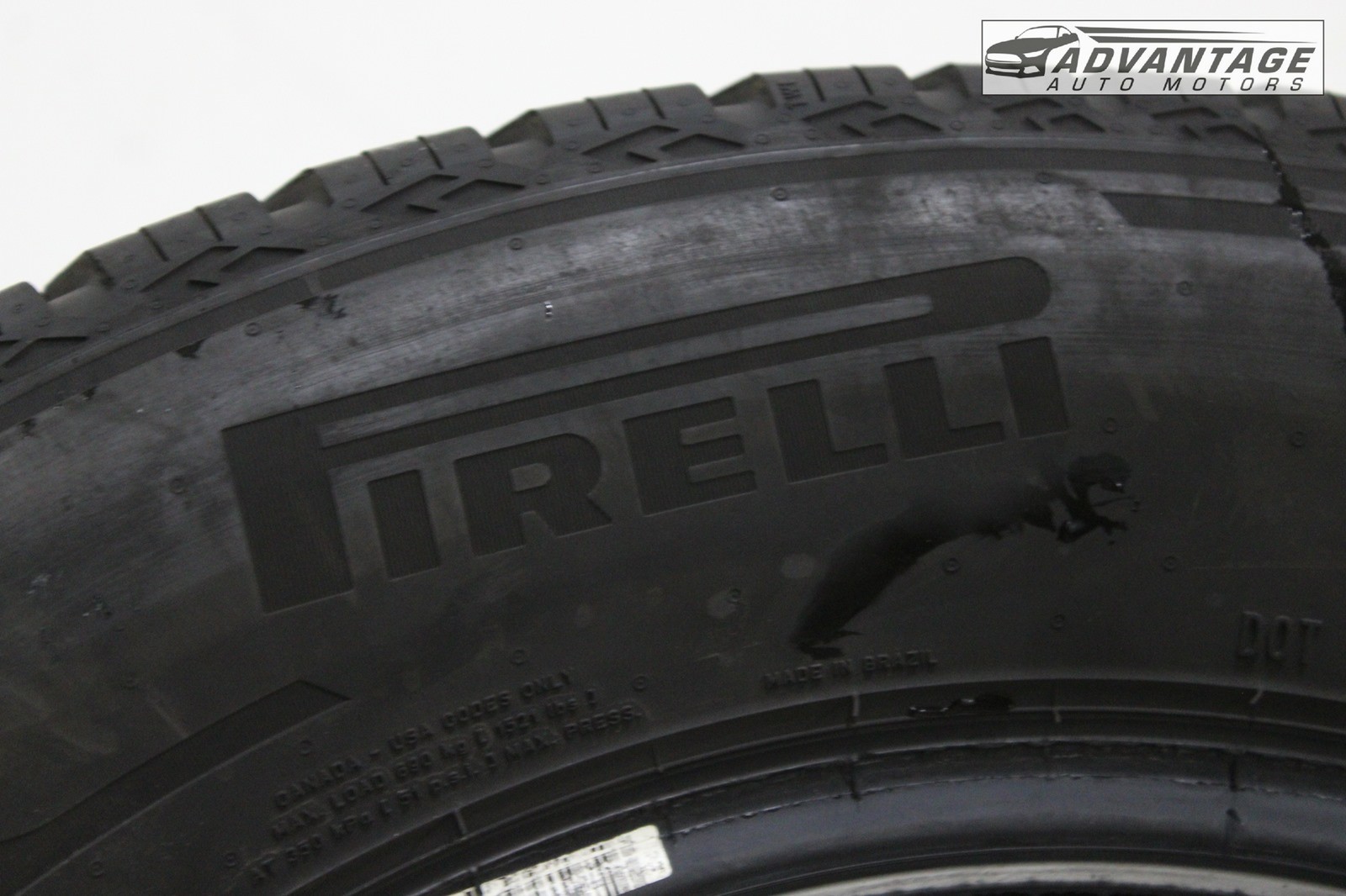 2016-2025 CHEVY MALIBU WHEEL TIRE 205/65 R16 95H 8/32NDS PIRELLI CINTURATO SET