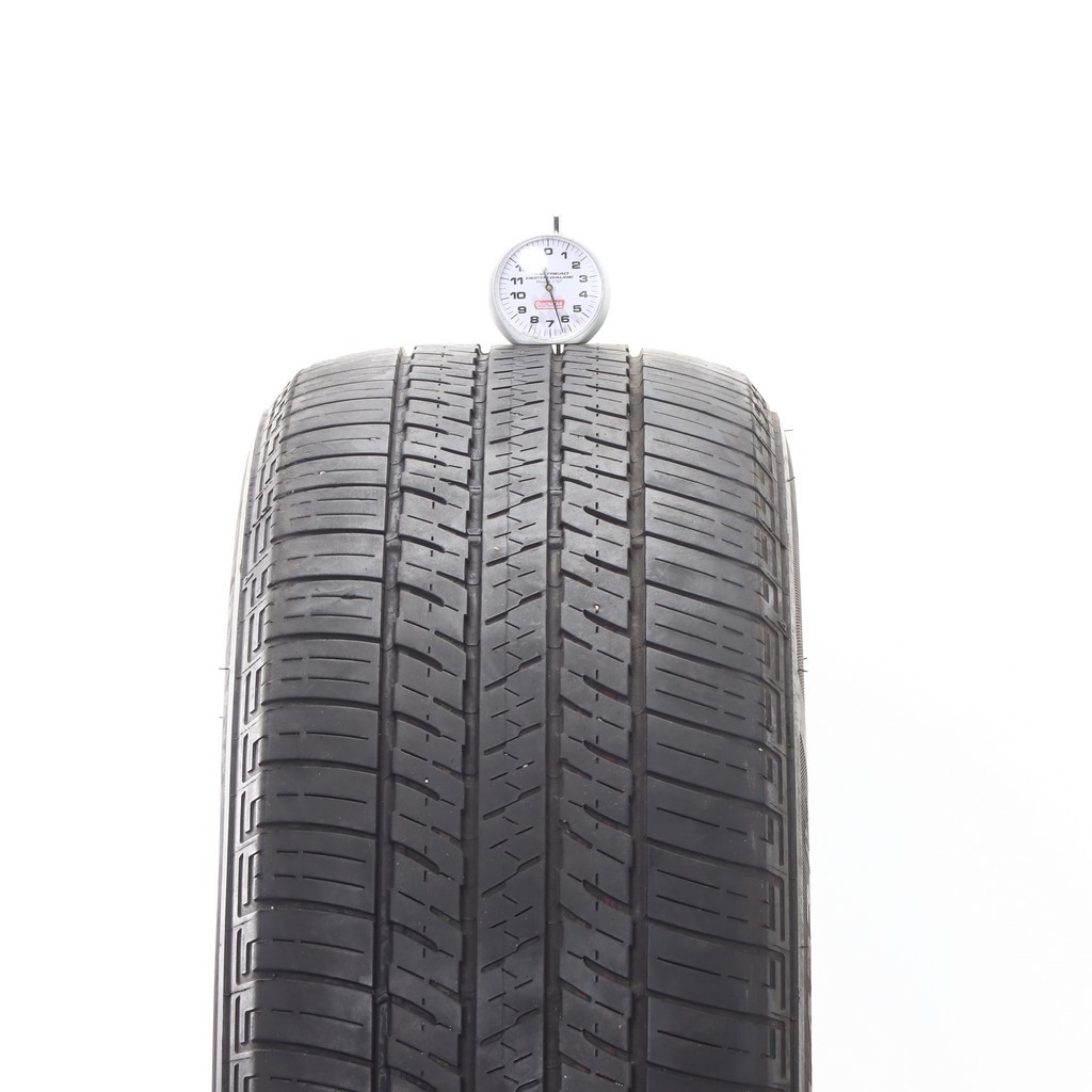 Set of (4) Used 225/55R19 Bridgestone Ecopia H/L 422 Plus 99V – 6-7.5/32