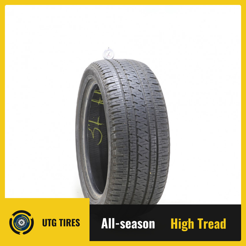 Used 235/50R19 Bridgestone Dueler H/L Alenza Plus 99H – 8/32