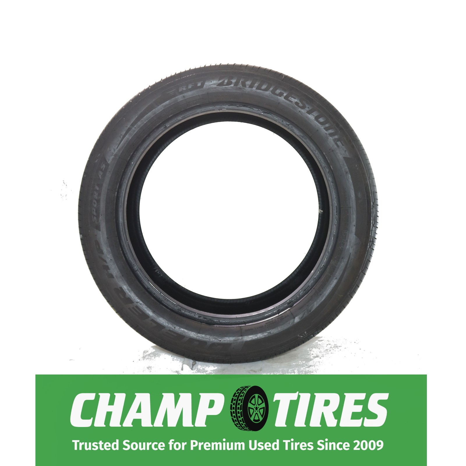 Bridgestone Dueler H/P Sport AS RFT 245 50 19 105 H 8/32nds BCR423607