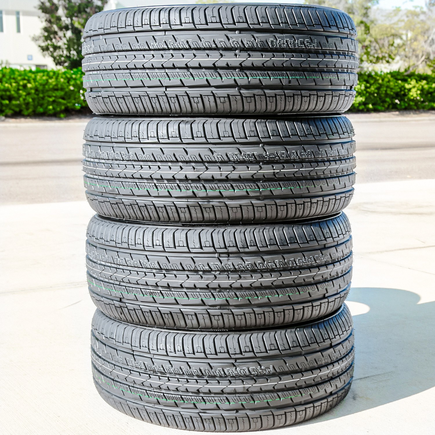 4 Tires Atturo AZ610 245/70R17 110H A/S All Season