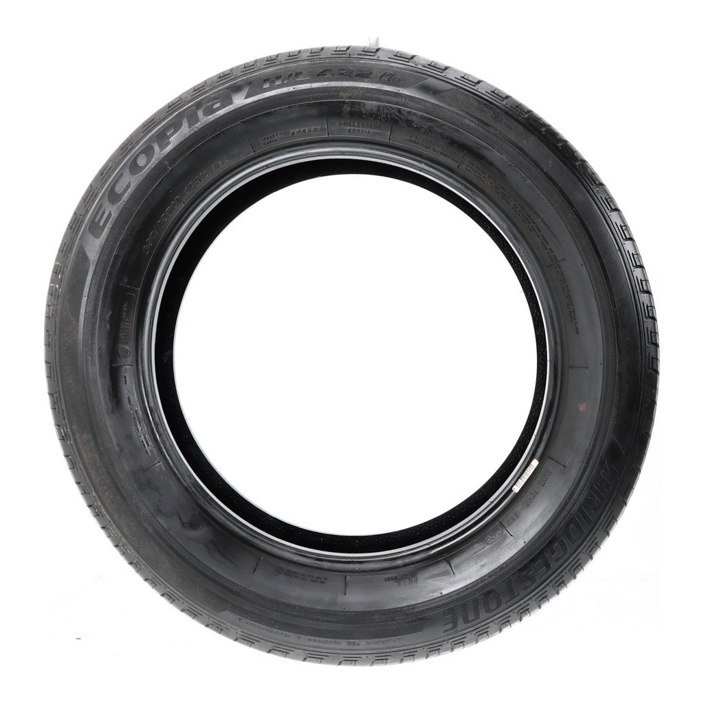 Set of (4) Used 235/60R18 Bridgestone Ecopia H/L 422 Plus 103H – 6-7.5/32 (WCSO)