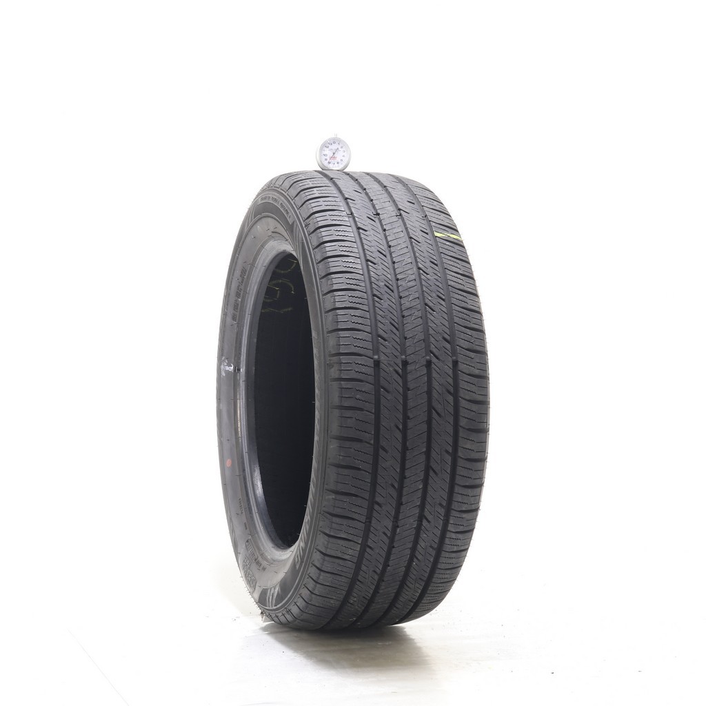 Set of (2) Used 225/55R17 Mazama Reputation NLW-3 97H – 8/32