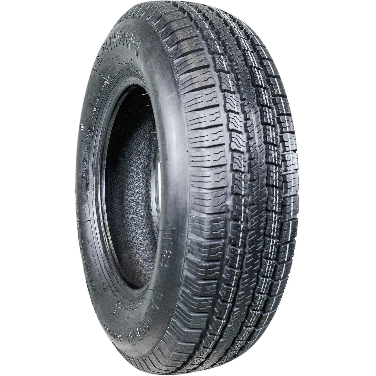 Tire Provider Radial ST Semi-Steel ST 235/80R16 Load E 10 Ply (DC) Trailer