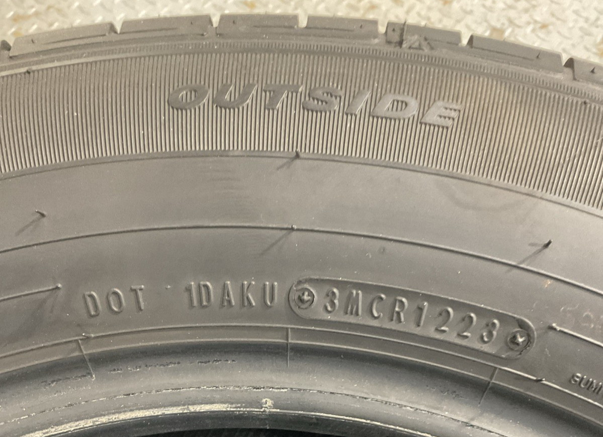 3- Used FALKEN PRO G5 CSV P 235/60R16 100H SL BSW