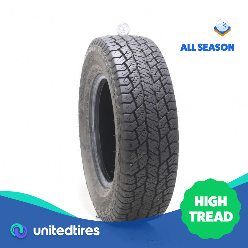 Used LT 225/75R16 Hankook Dynapro AT2 115/112S – 13/32