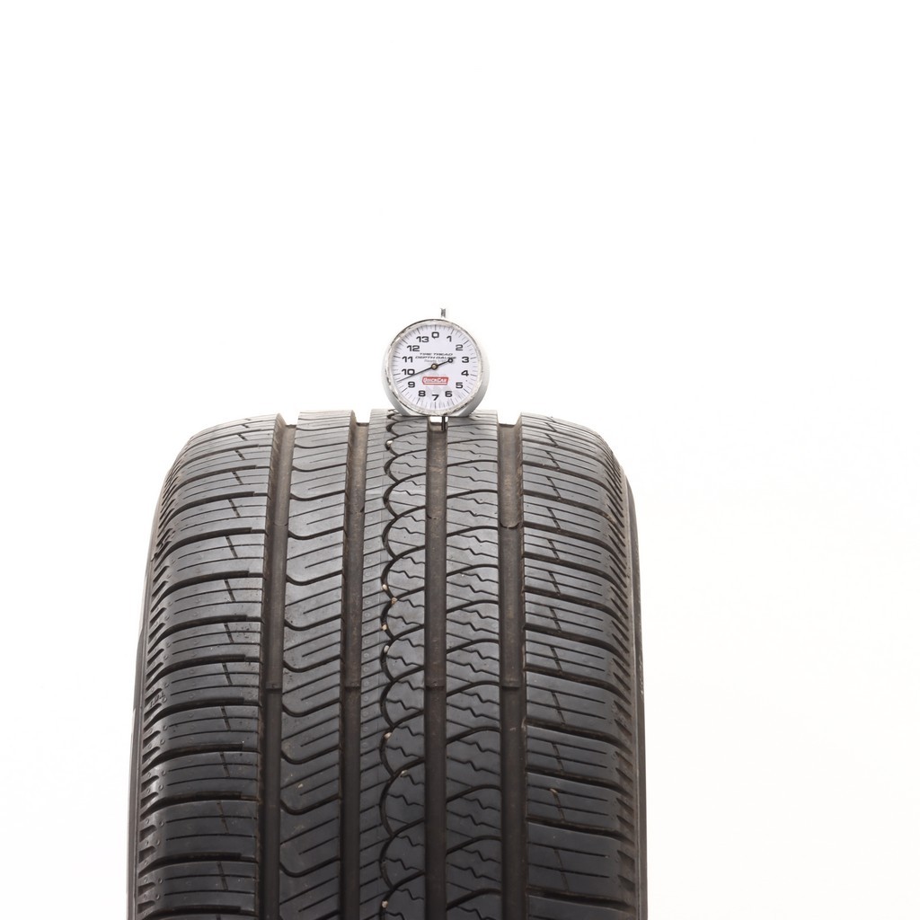 Set of (4) Used 225/55R18 Pirelli P7 AS Plus 3 98H – 9.5-10.5/32