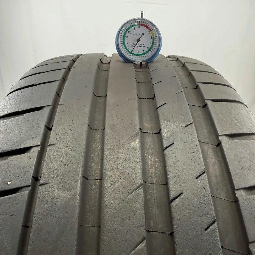 Used 245/35ZR20 Michelin Pilot Sport 4 S K1 95Y 8/32 (DOT 18)