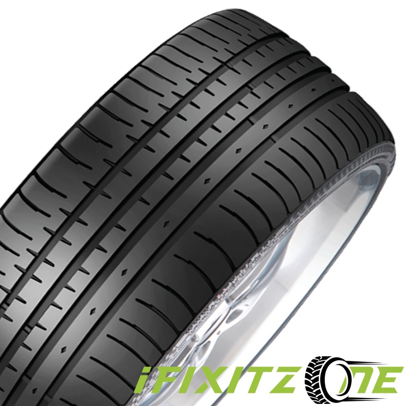 2 Accelera PHI 265/30ZR19 93Y All Season Performance 420AAA 30K Mi Warranty