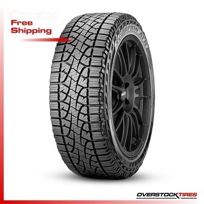 1 NEW LT225/75R16 Pirelli Scorpion Atr 110/107S (DOT:2823) Tire LT225 75 R16