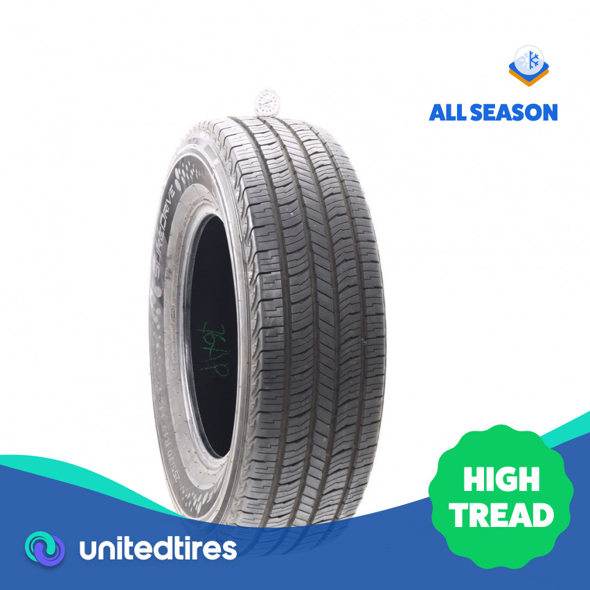 Used 255/70R17 SureDrive Highway 112S – 9.5/32