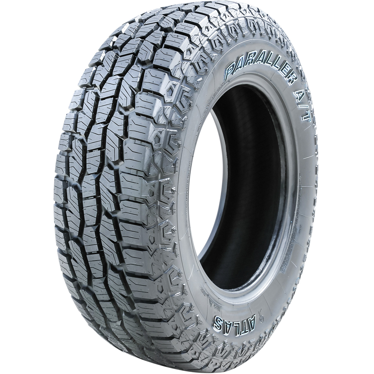 4 Tires Atlas Paraller A/T 245/65R17 111T XL AT All Terrain Tire