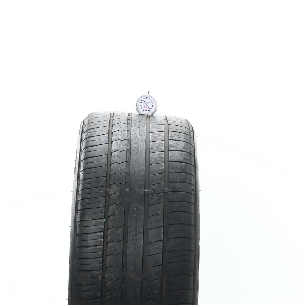 Used 265/40ZR21 Falken Azenis FK460 A/S 105Y – 5.5/32