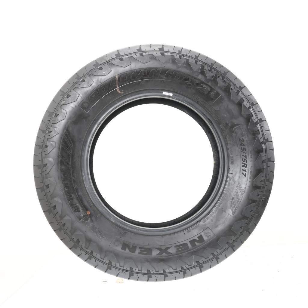 New 245/75R17 Nexen Roadian HTX 2 RH51 112S – 11/32