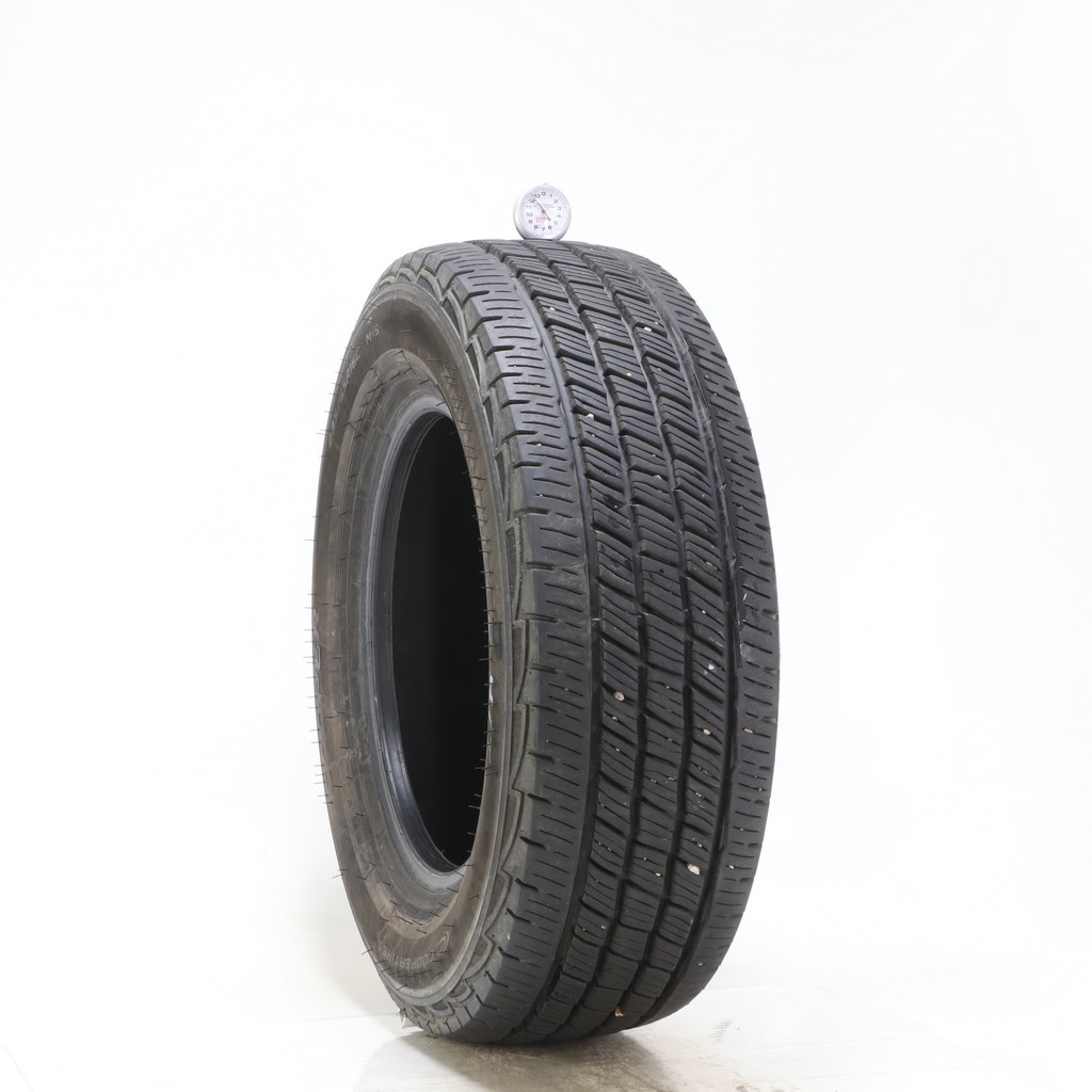 Set of (4) Used 235/65R16C Cooper Adventurer H/T 121/119R – 10.5-12.5/32