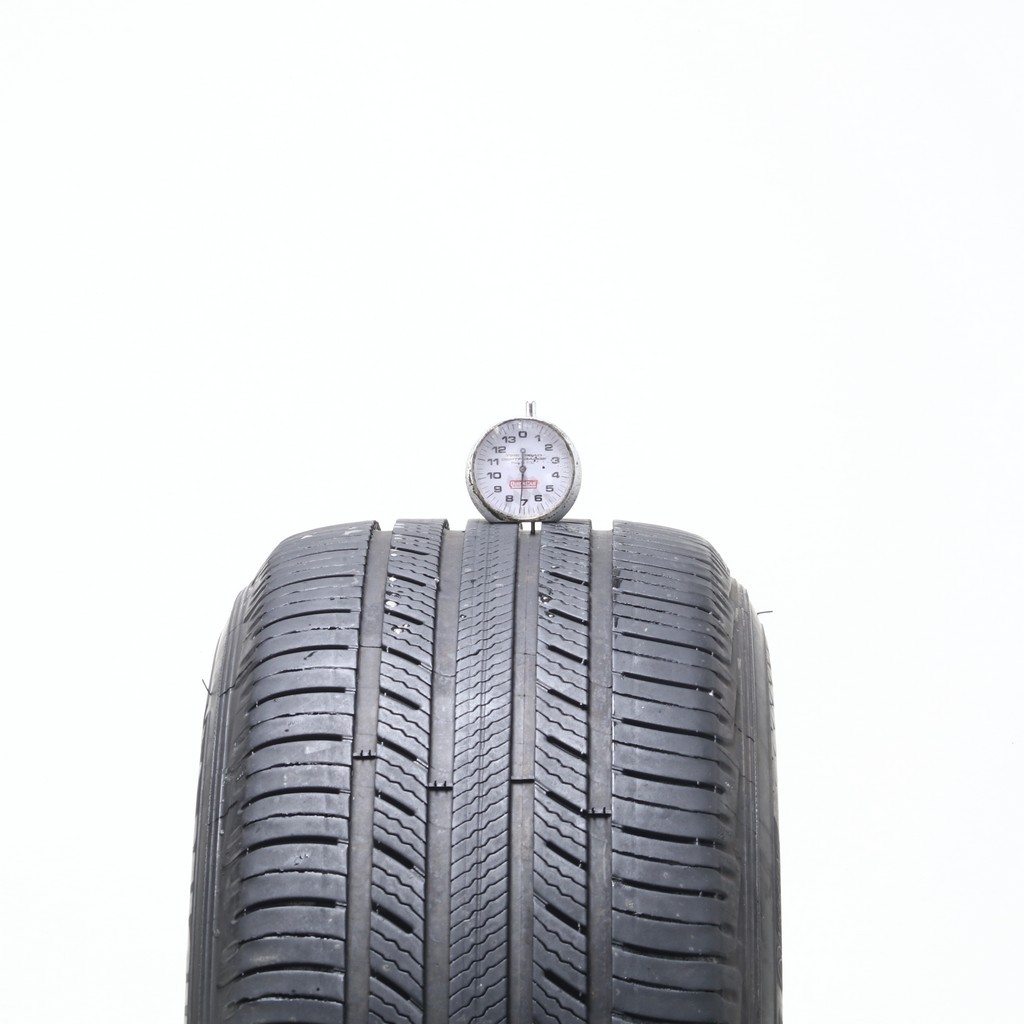 Set of (4) Used 235/60R16 Michelin Premier A/S 100H – 6-7/32