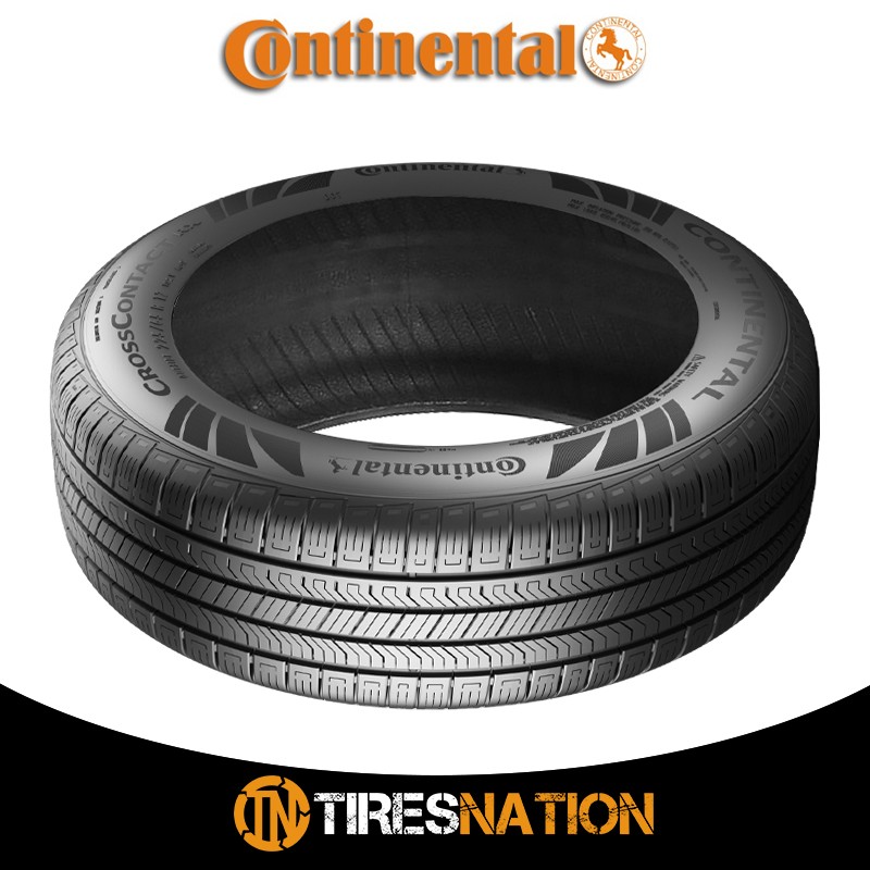 (1) New Continental CROSS CONTACT RX 235/65R17 104H Tires