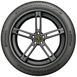 1 Continental ExtremeContact Sport 02 305/30R19XL 102Y Tire 3053019 305 30 19