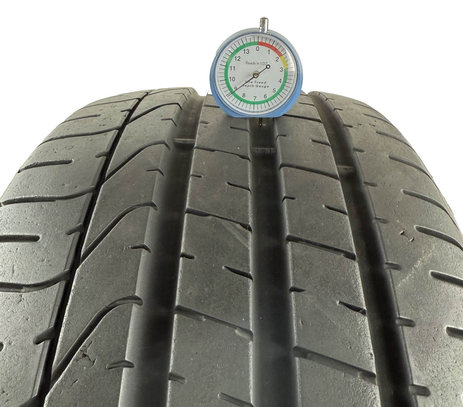 Used 245/35ZR20 Pirelli P Zero N1 91Y 8.5/32 (DOT 25)