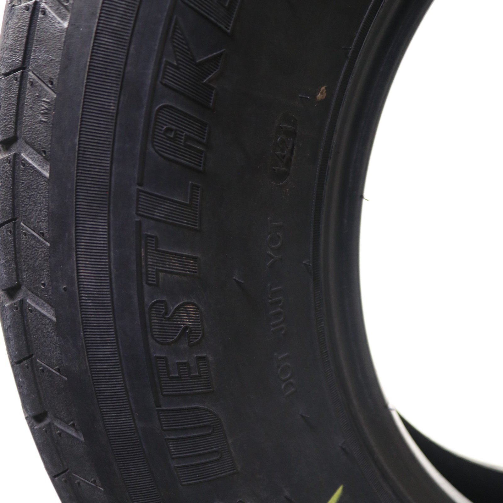 Set of 2 Used ST 205/75R14 Westlake Super ST – 105/101L – 7.5-8/32 No Repairs
