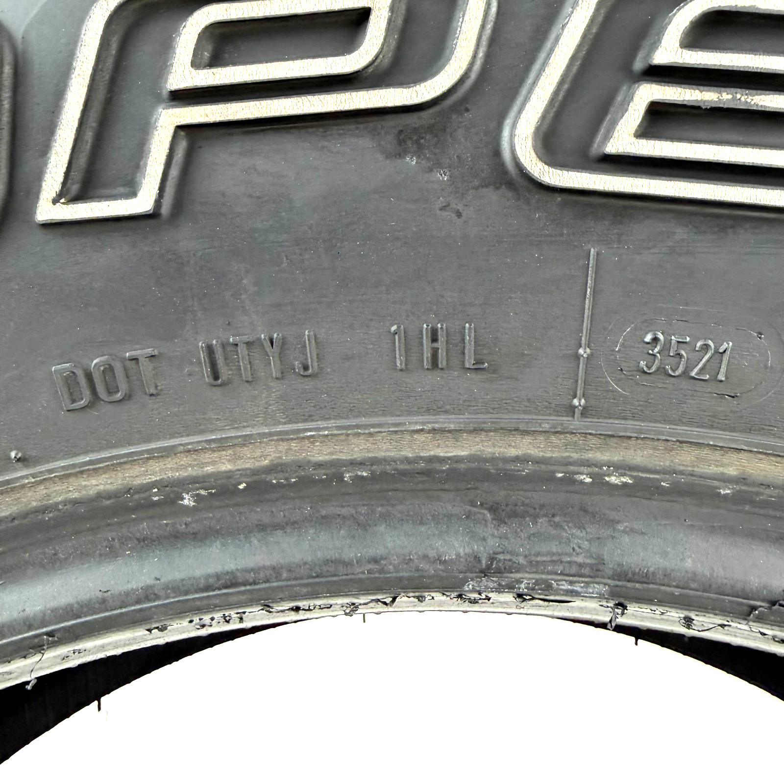Used 275/65R18 Cooper Adventurer H/T 116T 7/32 (DOT 21)