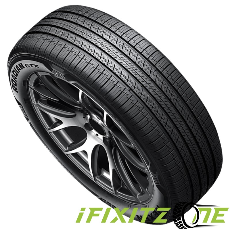 1 Nexen Roadian GTX 215/60R17 96H 680AA CUV SUV Truck 70K Mileage Warranty