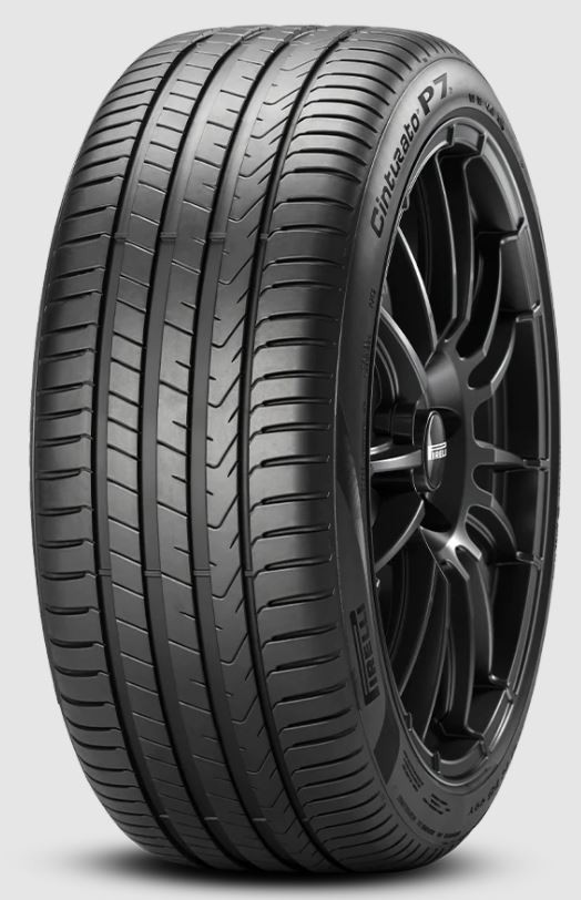 Pirelli Cinturato P7 (P7C2) 235/45R18 s-i (+) Audi 94W SL BW Tire (QTY 4)