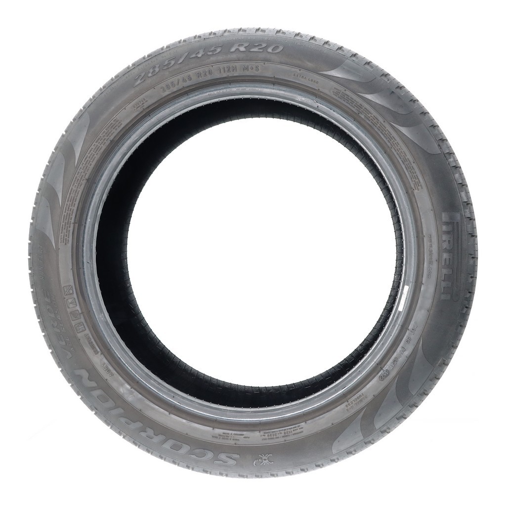 Used 285/45R20 Pirelli Scorpion Verde Run Flat AOE1 112H – 6/32