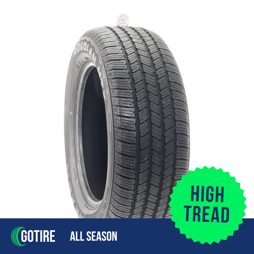 1 X Used 275/55R20 Nexen Roadian HTX RH5 113T – 10.0/32