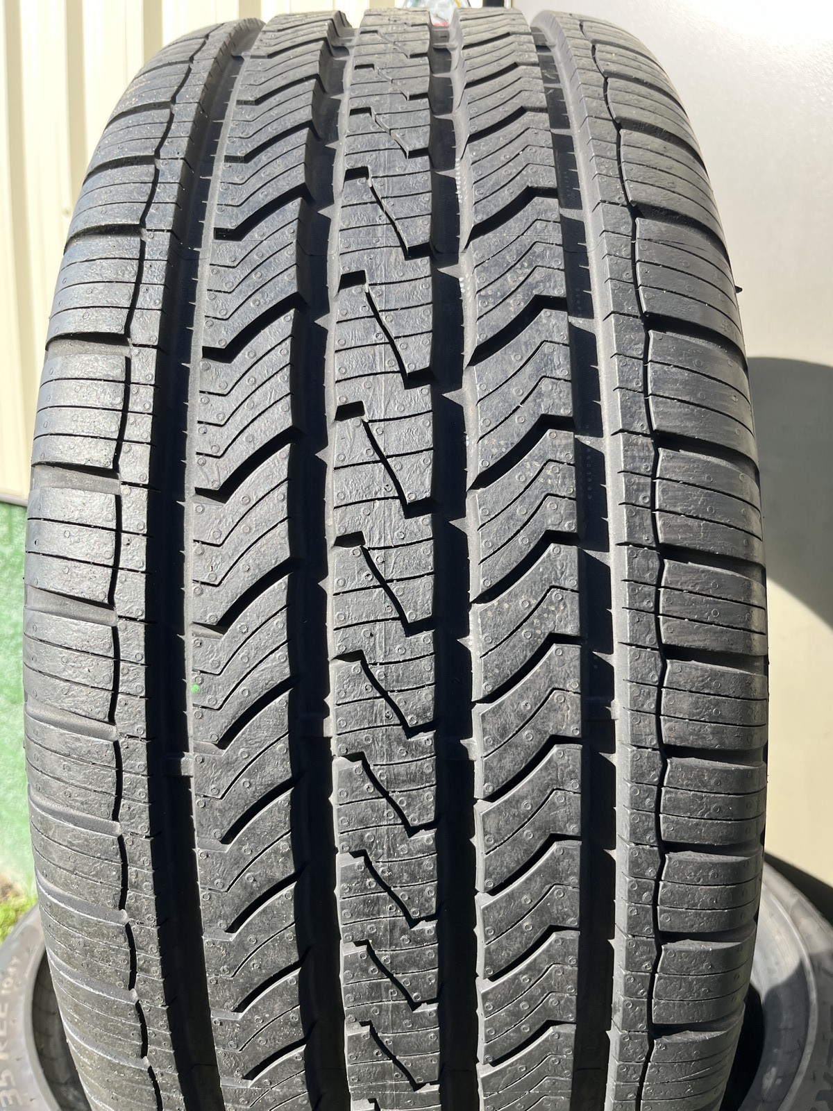 1 New Tire Cooper Endeavor Plus 285/45R22 114H DOT.3023 11.25/32 New