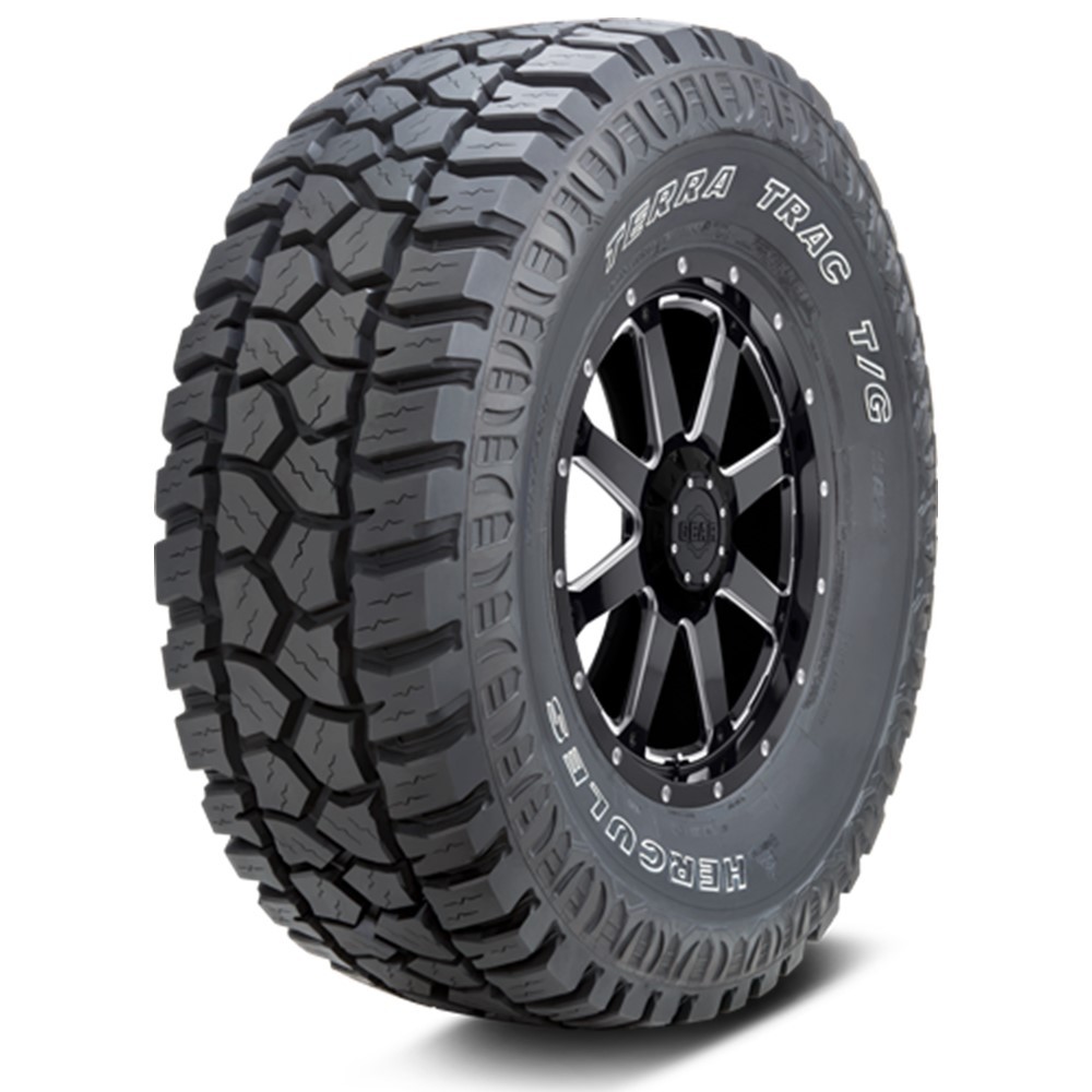 LT275/55R20/10 Hercules Terra Trac T/G MAX Tire