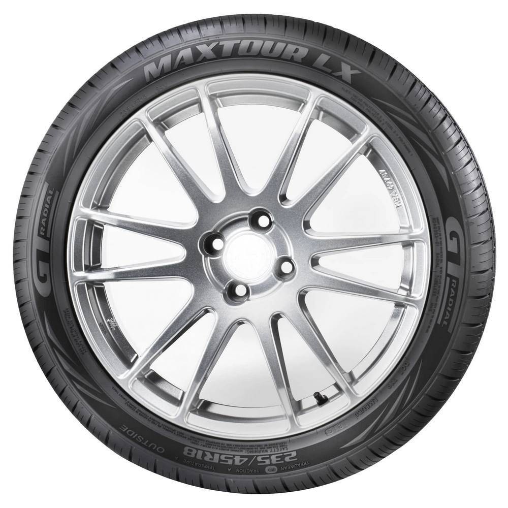 New P 215/55R17 GT Radial Maxtour LX 94V