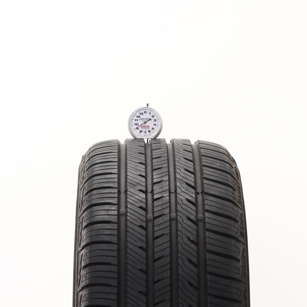 Set of (4) Used 235/60R18 Yokohama YK-CTX 107V – 9-10.5/32