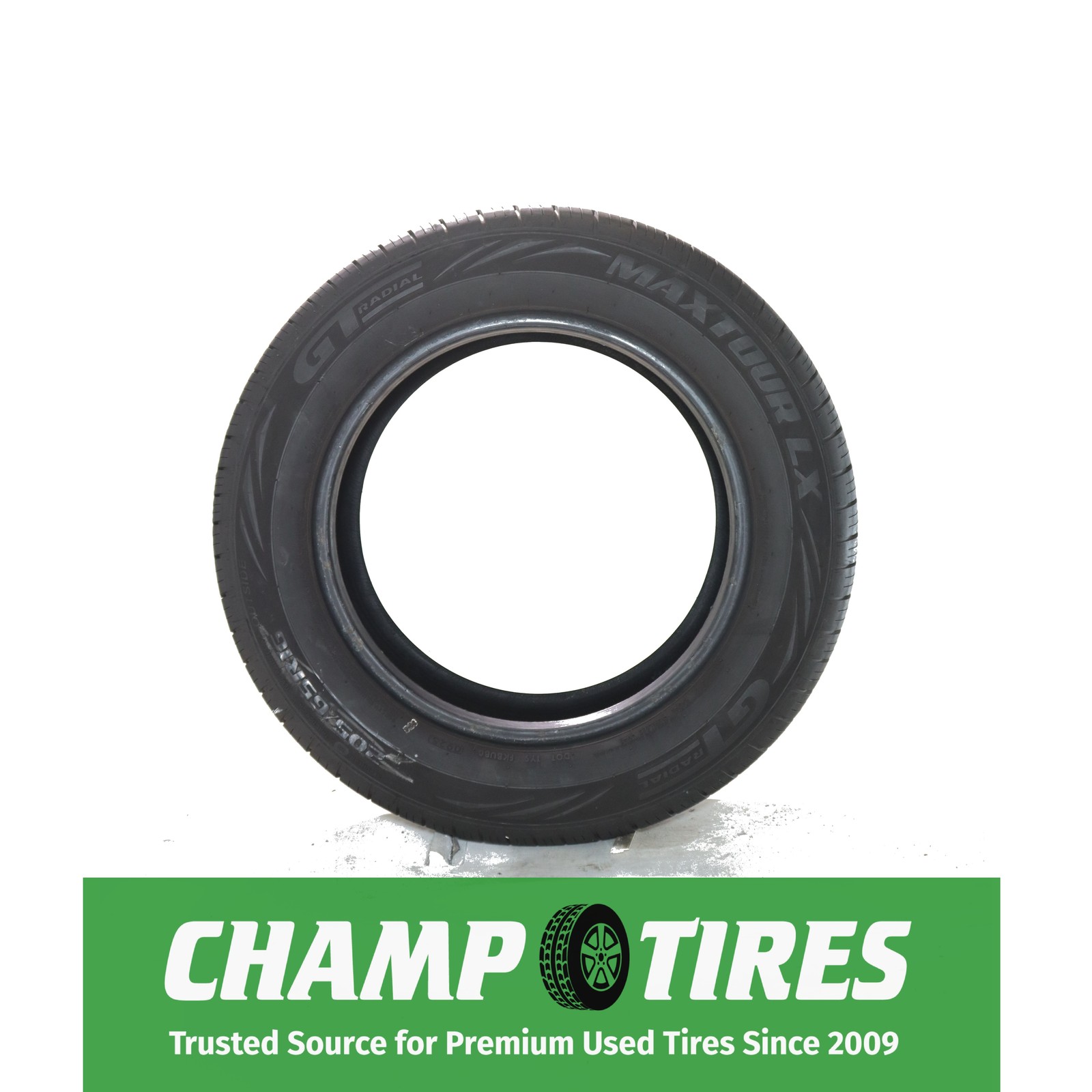 GT Radial Maxtour LX 205 65 16 95 H 8/32nds BCR423617