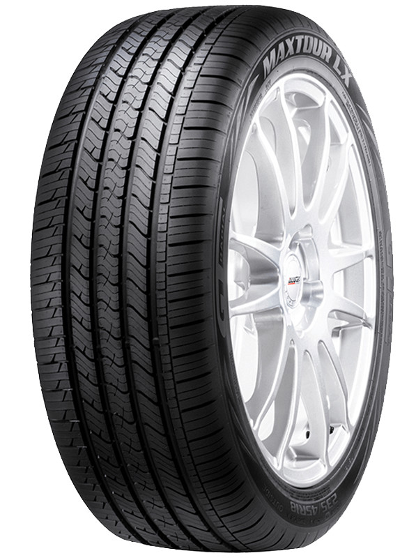 GT Radial Maxtour LX Passenger Tires 195/55R16
