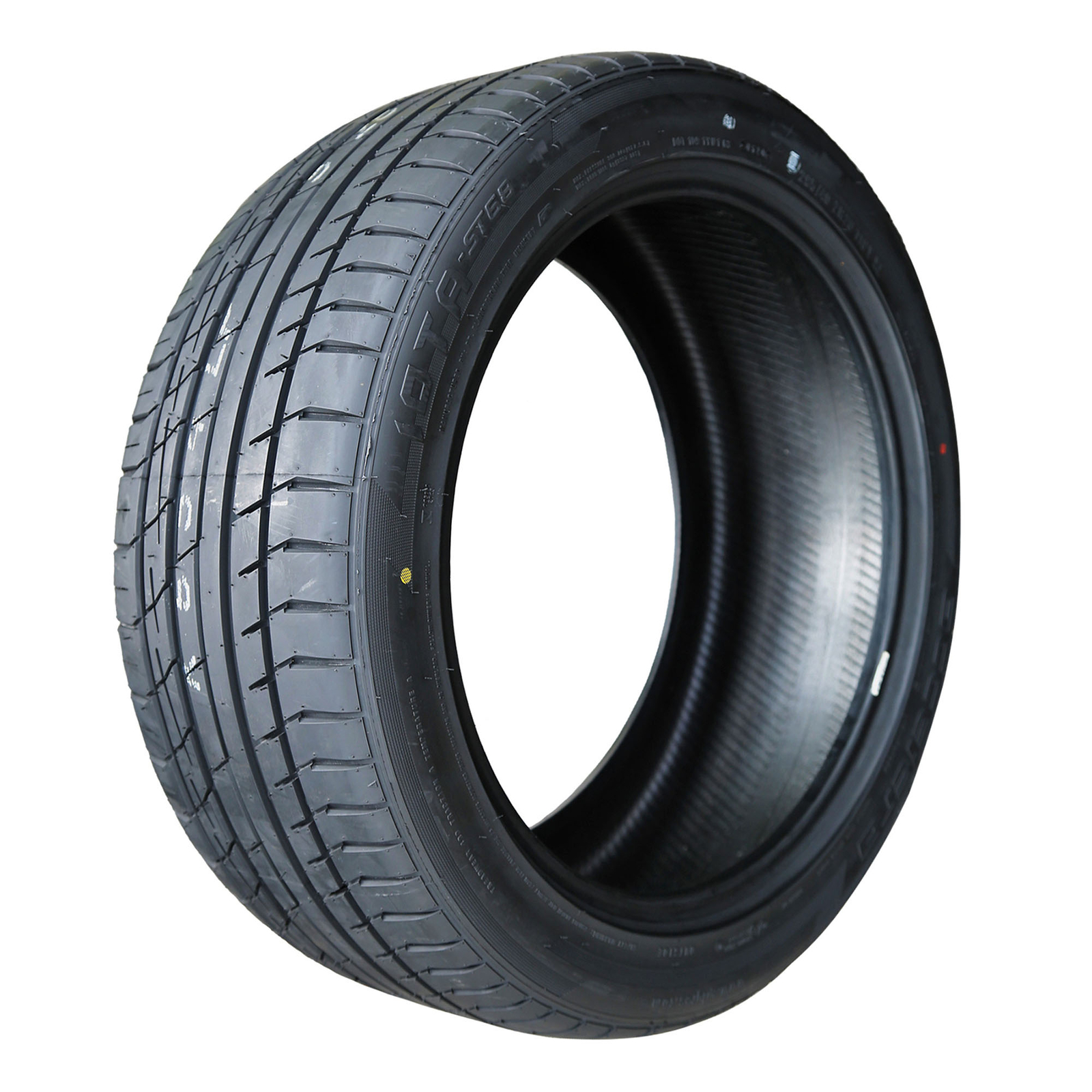 2 New Accelera Iota St68 – 285/35zr23 Tires 2853523 285 35 23