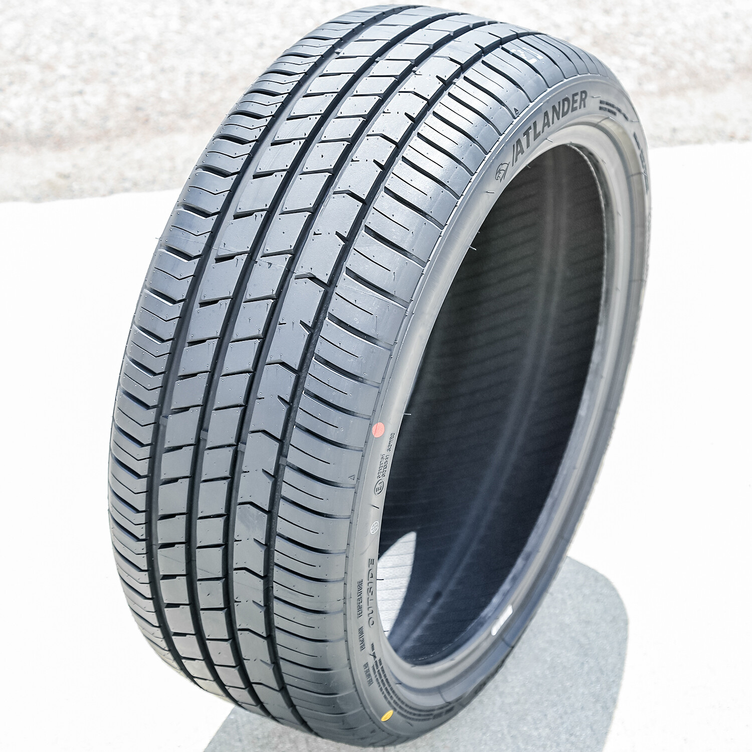 4 Tires Atlander Xsport-86 235/45ZR18 235/45R18 98W XL High Performance