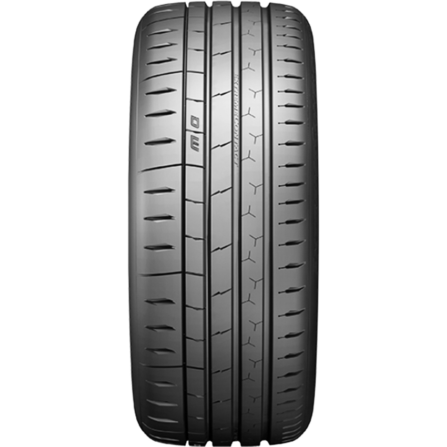 2 Tires Continental ExtremeContact Sport 02 275/35ZR18 275/35R18 95Y